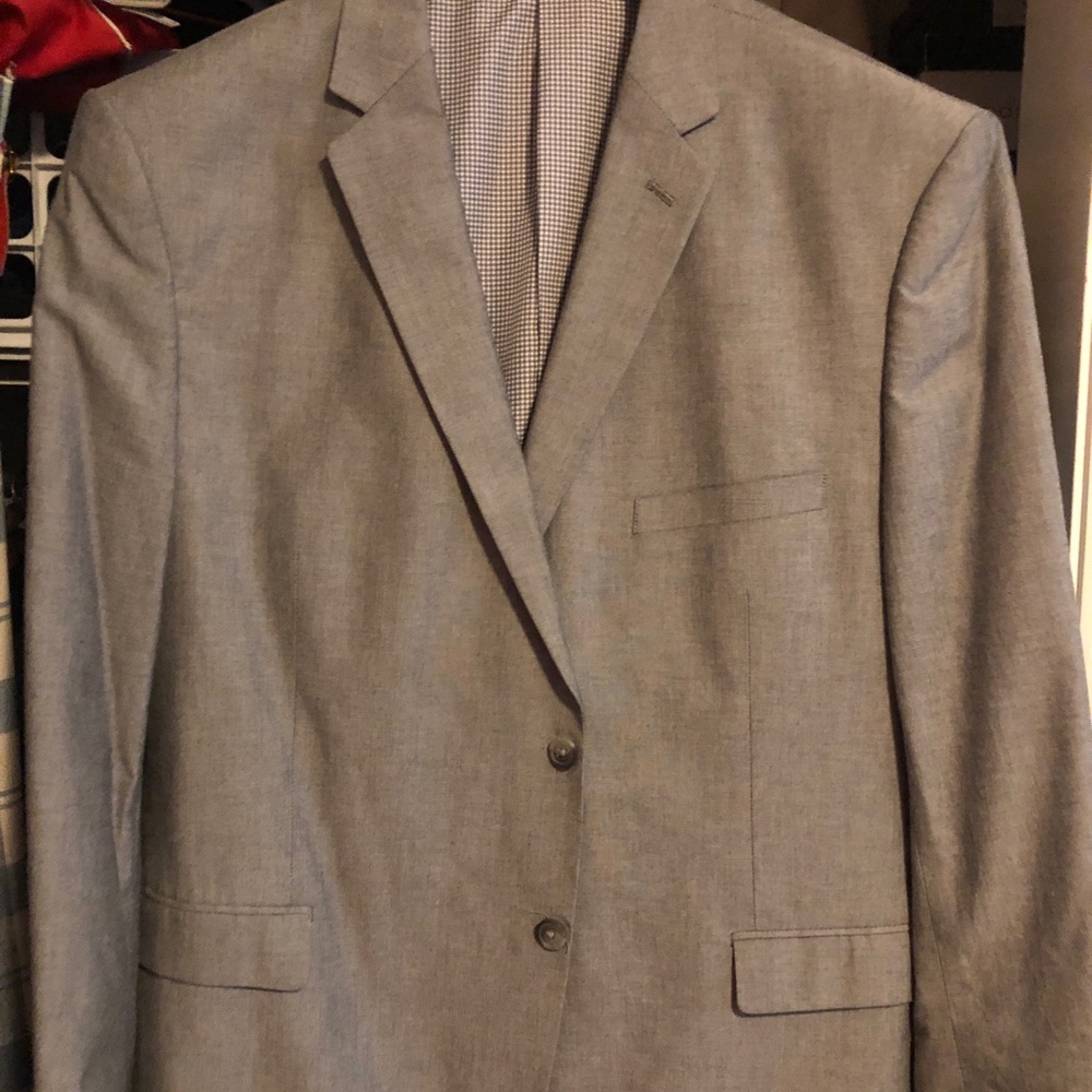 Saddlebred Sport Coat size 50R EUC